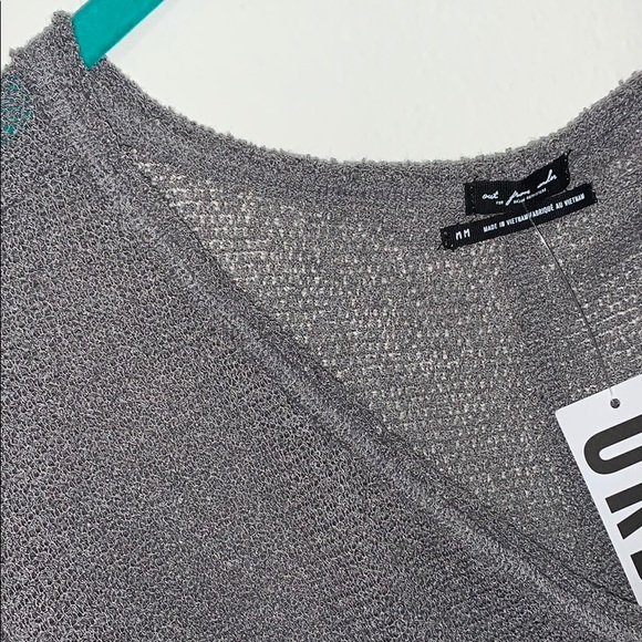 Out From Under Crop Top - Picture 2 of 2